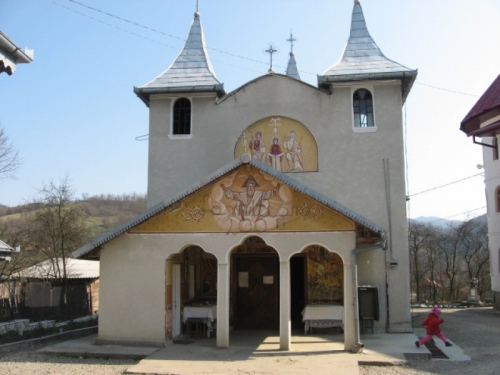 Schitul Criscior poza